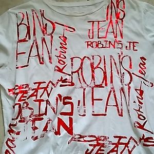 Robin jeans shirt